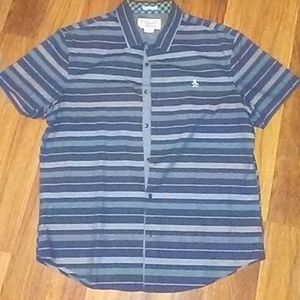 Mens button down Penguin 🐧 shirt